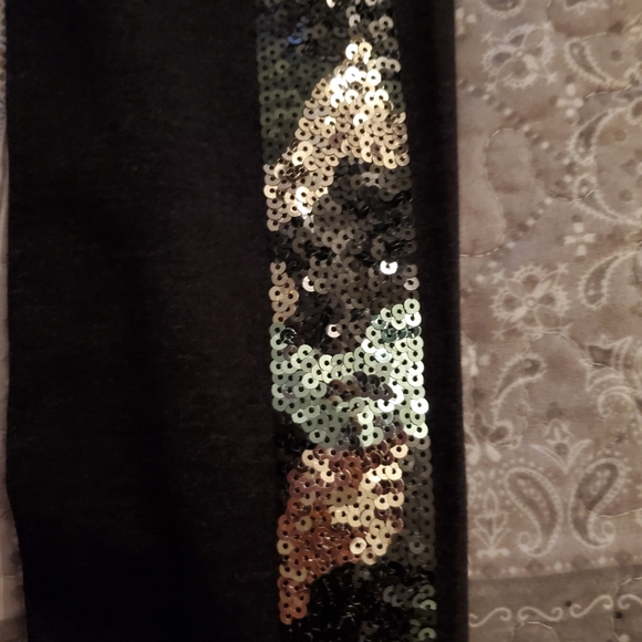 VS/PINK Yoga Pants - Picture 3 of 6